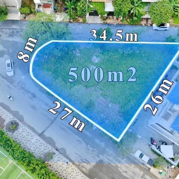 Bán đất Lê Hữu Kiều, phường Bình Trưng Tây – TP Thủ Đức