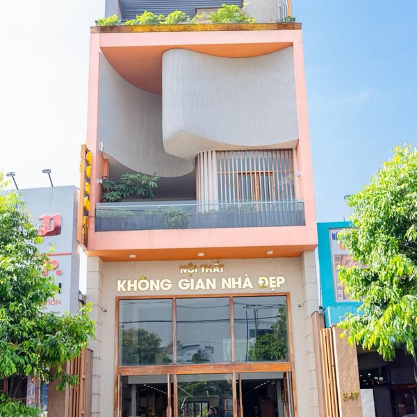 Bán biệt thự 247 Đại lộ Bình Dương, Phường Thủ Dầu Một, TP.HCM
