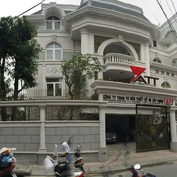 Bán biệt thự Nguyễn Trọng Tuyển, Phường 15, Quận Tân Bình