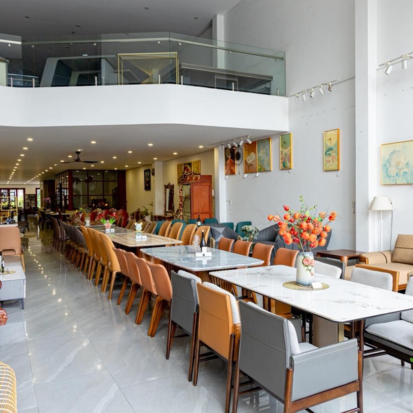 Bán biệt thự 247 Đại lộ Bình Dương, Phường Thủ Dầu Một, TP.HCM