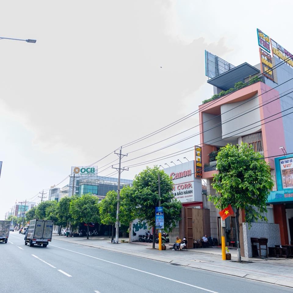 Bán biệt thự 247 Đại lộ Bình Dương, Phường Thủ Dầu Một, TP.HCM