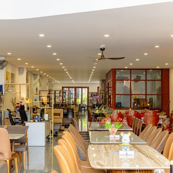 Bán biệt thự 247 Đại lộ Bình Dương, Phường Thủ Dầu Một, TP.HCM