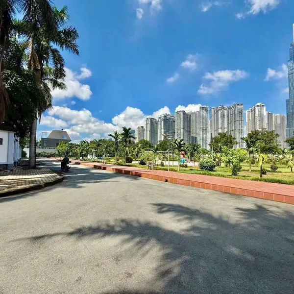 Bán biệt thự khu Compound River Mark - 212 Trần Não, P. An Khánh, Quận 2