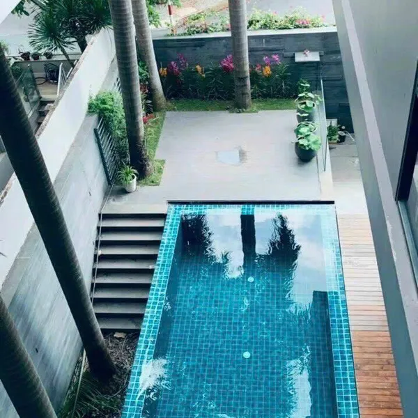 Bán biệt thự khu Compound River Mark - 212 Trần Não, P. An Khánh, Quận 2