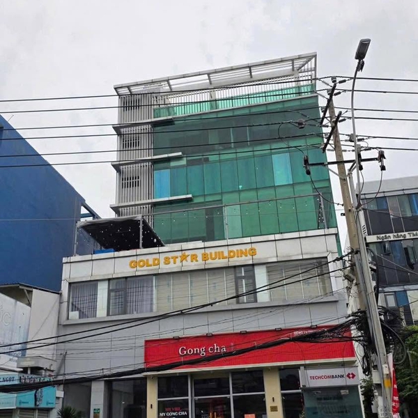Bán toà nhà mặt tiền đường Nguyễn Xí , P. 26 , Quận Bình Thạnh