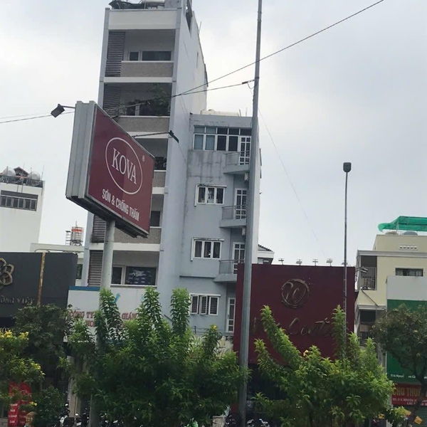 Bán nhà mặt tiền Nguyễn Hữu Cảnh, P22, Quận Bình Thạnh