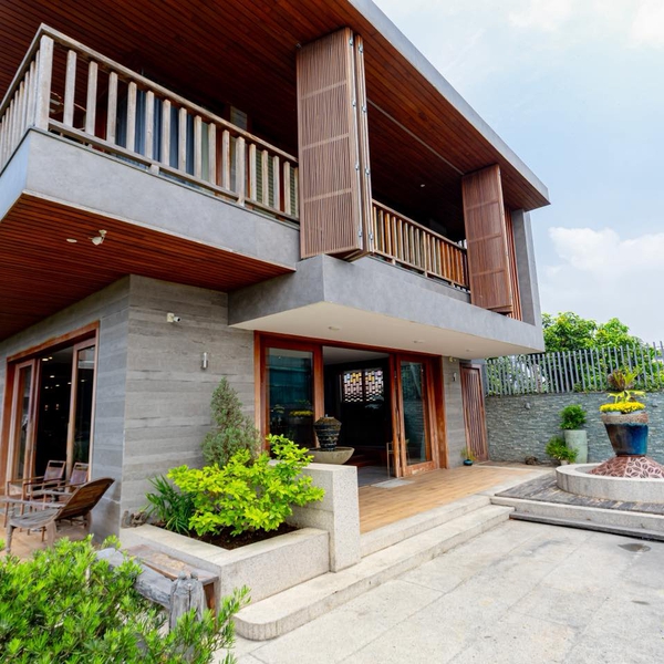 Bán biệt thự 247 Đại lộ Bình Dương, Phường Thủ Dầu Một, TP.HCM