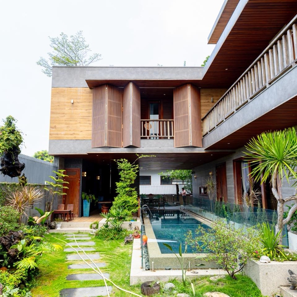 Bán biệt thự 247 Đại lộ Bình Dương, Phường Thủ Dầu Một, TP.HCM