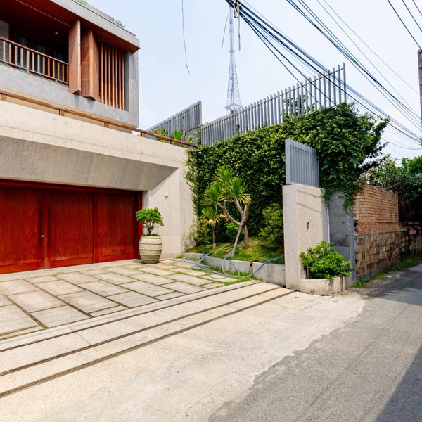 Bán biệt thự 247 Đại lộ Bình Dương, Phường Thủ Dầu Một, TP.HCM