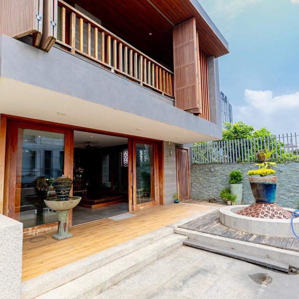 Bán biệt thự 247 Đại lộ Bình Dương, Phường Thủ Dầu Một, TP.HCM