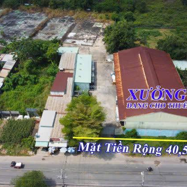 Bán nhà mặt tiền Hồ Văn Tắng, xã Củ Chi, Tân Phú Trung cũ, TP,HCM