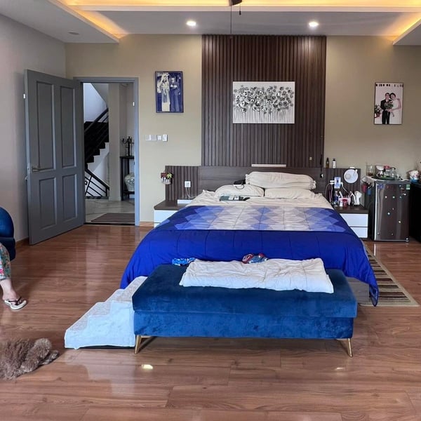 Bán biệt thự 25 đường 57 - AP, Phường An Phú, Tp.Thủ Đức