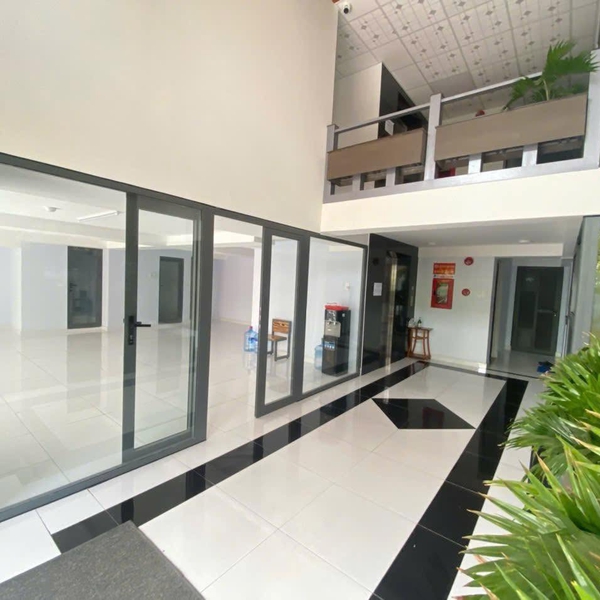 Bán toà nhà mặt tiền Đường số 45, P. Tân Quy, Q.7