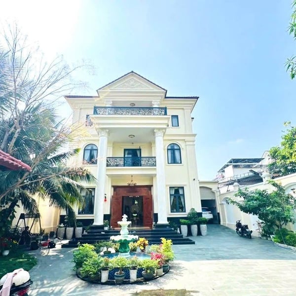 Bán biệt thự Đường số 30, Phường Hiệp Bình Chánh, TP. Thủ Đức
