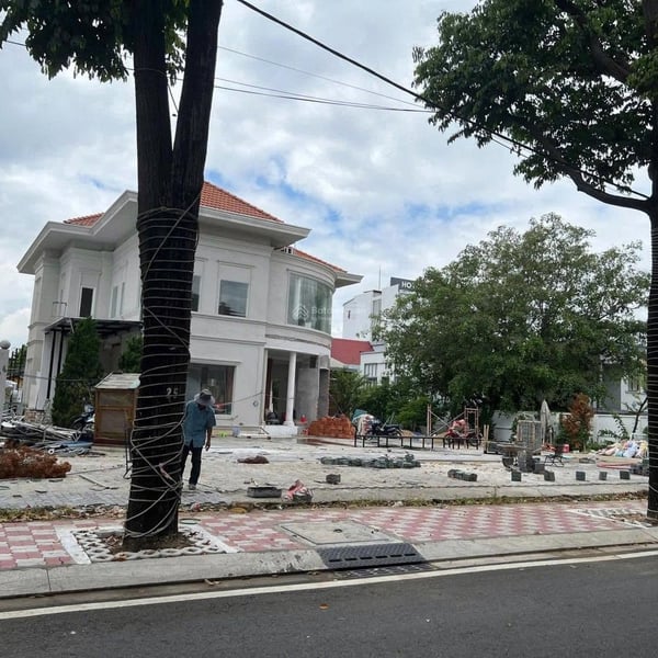 Bán biệt thự mặt tiền Lê Quý Đôn, Phường Bình Thọ, TP. Thủ Đức