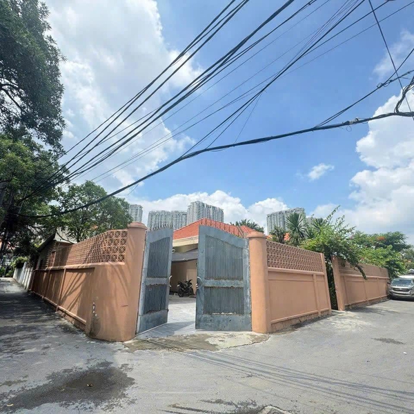 Bán nhà mặt tiền Đường số 6, P. Thảo Điền, Quận 2