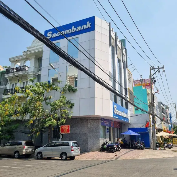 Bán toà nhà 2 mặt tiền Lương Định Của, P. An Khánh, Quận 2