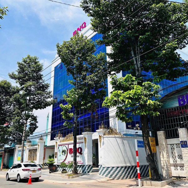 Bán tòa nhà Hồ Văn Cống, Phường Chánh Hiệp, Thành phố Hồ Chí Minh
