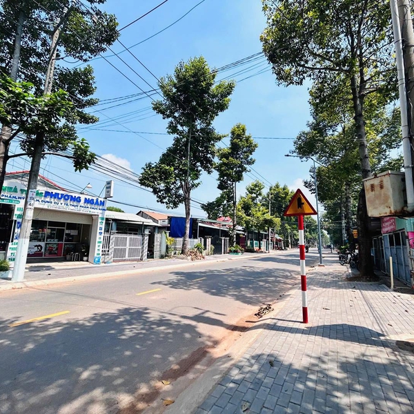 Bán tòa nhà Hồ Văn Cống, Phường Chánh Hiệp, Thành phố Hồ Chí Minh