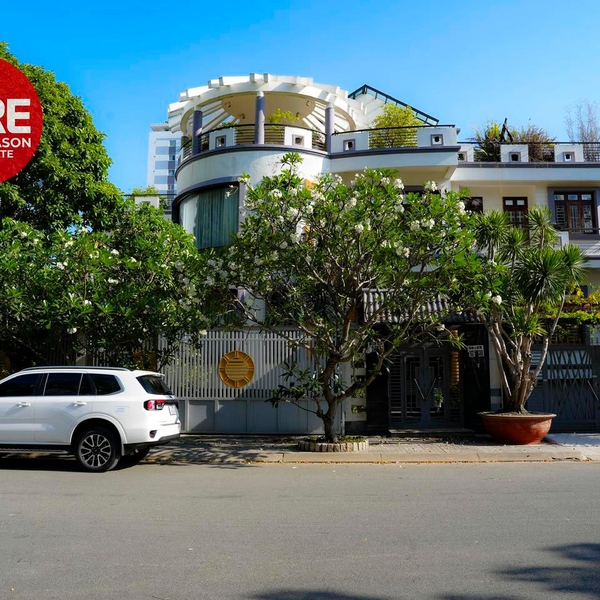 Bán biệt thự Khu Công Ích Quận 7, Phường  Phú Mỹ