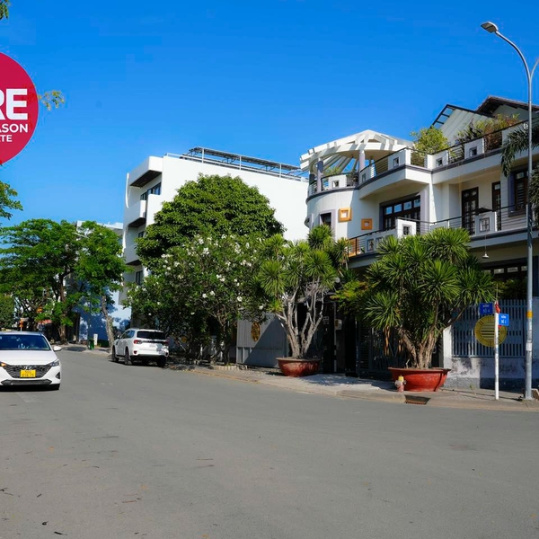 Bán biệt thự Khu Công Ích Quận 7, Phường  Phú Mỹ