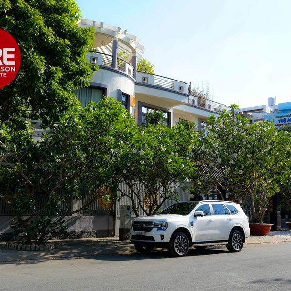 Bán biệt thự Khu Công Ích Quận 7, Phường  Phú Mỹ