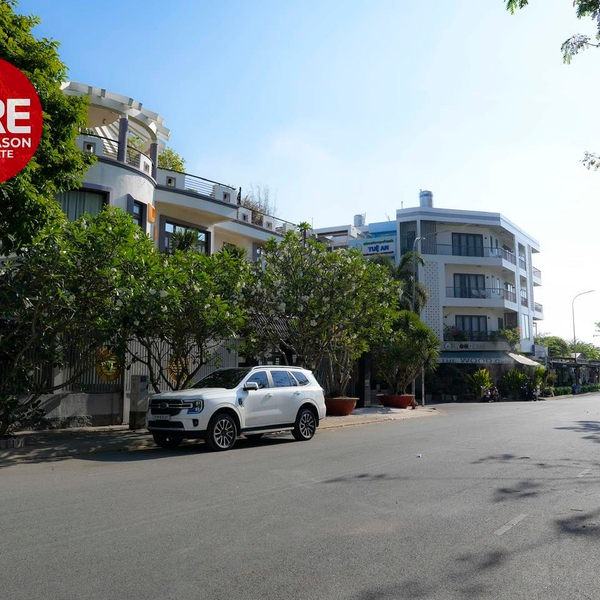 Bán biệt thự Khu Công Ích Quận 7, Phường  Phú Mỹ