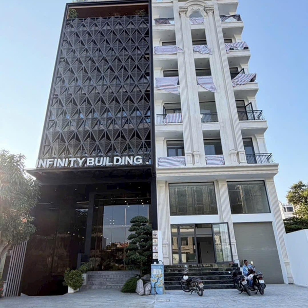 Bán toà nhà mặt tiền Đặng Như Mai, P. Thạnh Mỹ Lợi, Quận 2