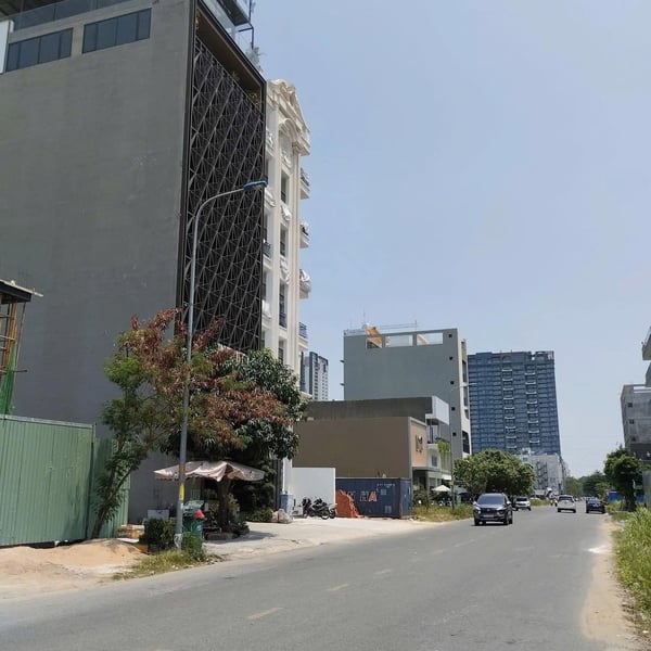 Bán toà nhà mặt tiền Đặng Như Mai, P. Thạnh Mỹ Lợi, Quận 2