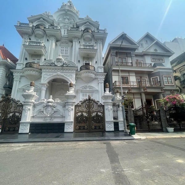 Bán biệt thự Phổ Quang, P. Tân Sơn Hoà, Quận Tân Bình 