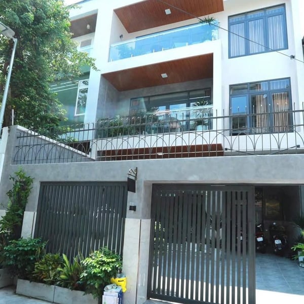 Bán biệt thự đường Nguyễn Chí Thanh, P. An Đông, Quận 5 