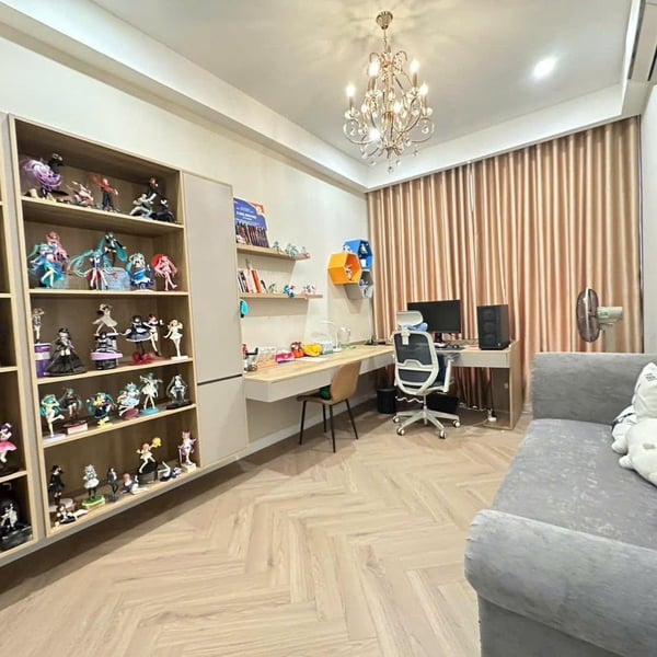 Bán biệt thự đường Nguyễn Chí Thanh, P. An Đông, Quận 5 