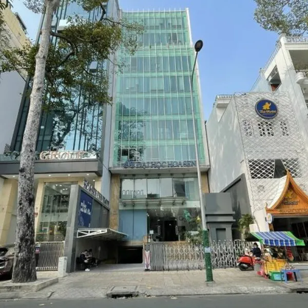 BÁN TÒA NHÀ MT SỐ 93 CAO THẮNG, PHƯỜNG 3, QUẬN 3, TPHCM
