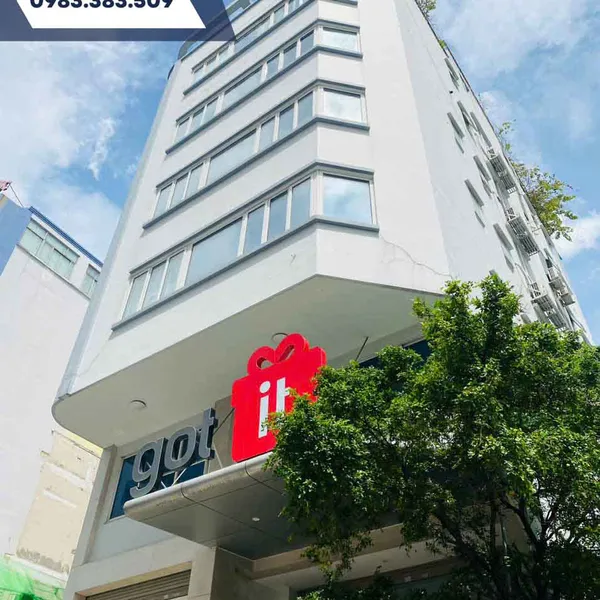BÁN TÒA NHÀ MẶT TIỀN ĐƯỜNG NGUYỄN VĂN THỦ