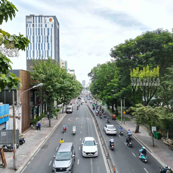 Bán nhà Quận 1 – Tòa nhà mặt tiền đường Nguyễn Thị Minh Khai