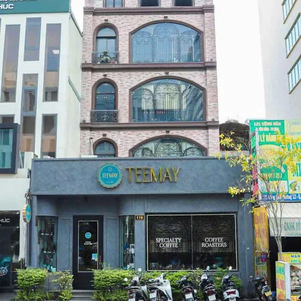 Bán Nhà Mặt Tiền Đường Cộng Hòa, Quận Tân Bình – Tòa Nhà 2 Mặt Tiền, Thu Nhập Cao