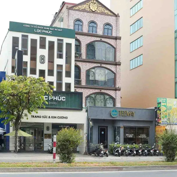 Bán Nhà Mặt Tiền Đường Cộng Hòa, Quận Tân Bình – Tòa Nhà 2 Mặt Tiền, Thu Nhập Cao