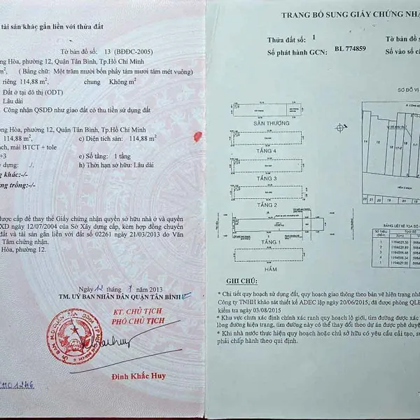 Bán Nhà Mặt Tiền Đường Cộng Hòa, Quận Tân Bình – Tòa Nhà 2 Mặt Tiền, Thu Nhập Cao