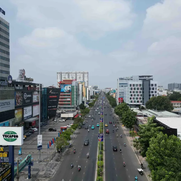 Bán Nhà Mặt Tiền Đường Cộng Hòa, Quận Tân Bình – Tòa Nhà 2 Mặt Tiền, Thu Nhập Cao