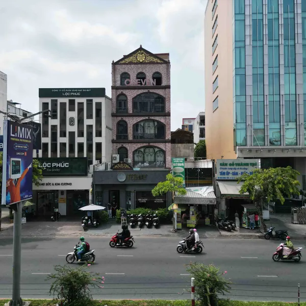 Bán Nhà Mặt Tiền Đường Cộng Hòa, Quận Tân Bình – Tòa Nhà 2 Mặt Tiền, Thu Nhập Cao