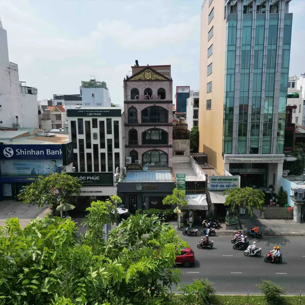 Bán Nhà Mặt Tiền Đường Cộng Hòa, Quận Tân Bình – Tòa Nhà 2 Mặt Tiền, Thu Nhập Cao