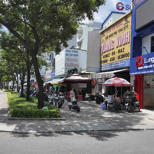 BÁN NHÀ MẶT TIỀN ĐIỆN BIÊN PHỦ – QUẬN BÌNH THẠNH