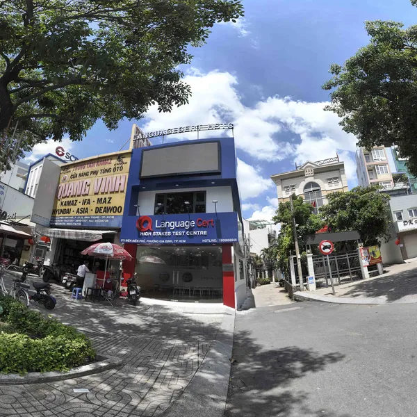 BÁN NHÀ MẶT TIỀN ĐIỆN BIÊN PHỦ – QUẬN BÌNH THẠNH