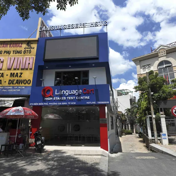 BÁN NHÀ MẶT TIỀN ĐIỆN BIÊN PHỦ – QUẬN BÌNH THẠNH