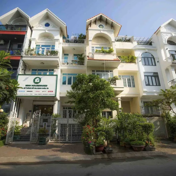 BÁN NHÀ GÓC 2 MẶT TIỀN – KHU HIM LAM
