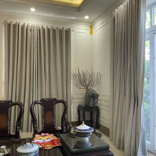 BÁN BIỆT THỰ QUẬN 2 – BIỆT THỰ 3 MẶT TIỀN KHU THIÊN TUẾ, THẢO ĐIỀN