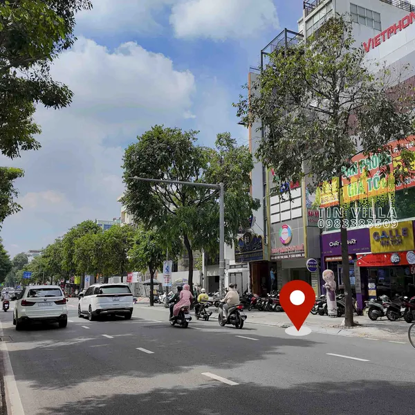 BÁN CĂN GÓC 2 MT SỐ 64-64 BIS VÕ THỊ SÁU, P.TÂN ĐỊNH, QUẬN 1, TPHCM