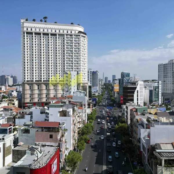 BÁN NHÀ MẶT TIỀN LÝ CHÍNH THẮNG, QUẬN 3 – VỊ TRÍ ĐẸP, GIÁ TỐT