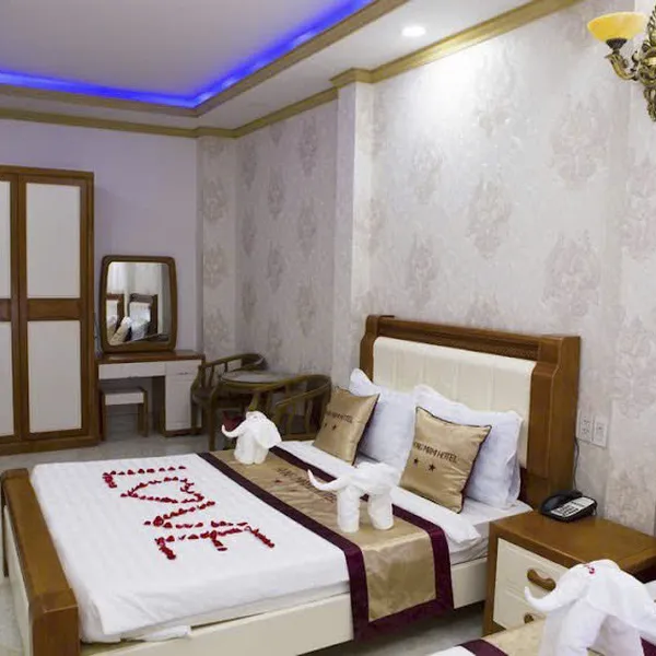 BÁN KHÁCH SẠN MẶT TIỀN ĐƯỜNG BÀU CÁT ĐÔI – CƠ HỘI ĐẦU TƯ TẠI QUẬN TÂN BÌNH