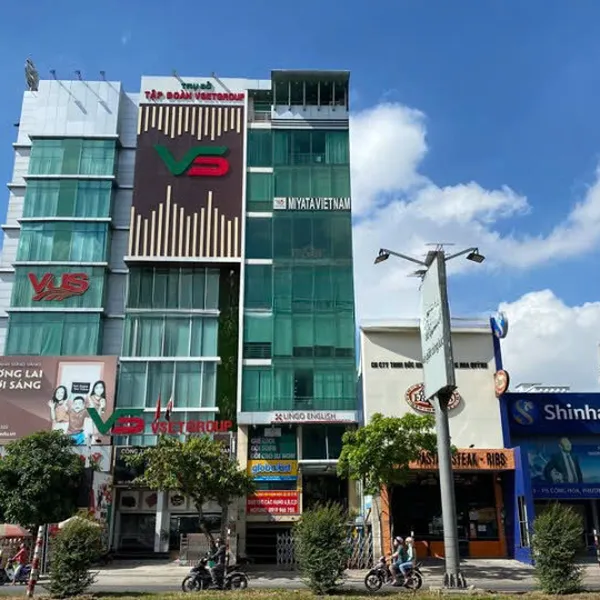 BÁN TÒA NHÀ MT SỐ 107 ĐƯỜNG CỘNG HÒA PHƯỜNG 12 QUẬN TÂN BÌNH TPHCM